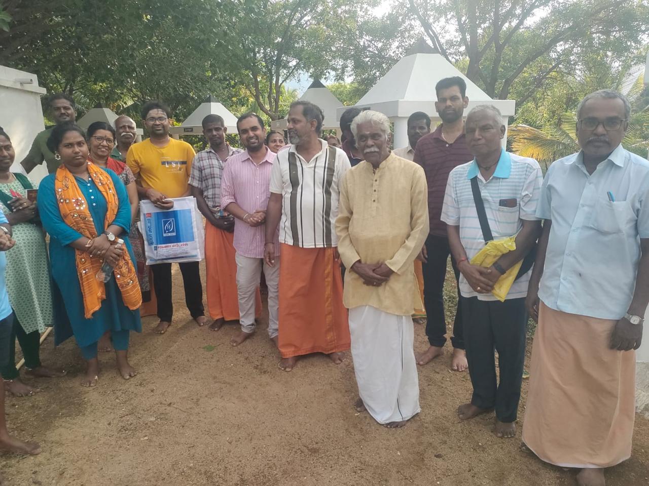 Beautiful garden design